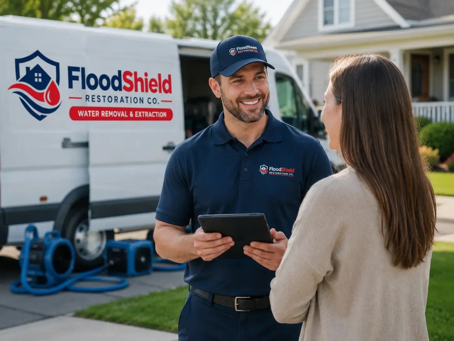 Flood Damage Restoration Makoti, ND FAQs